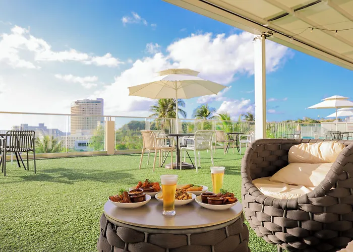The Bayview Hotel Guam