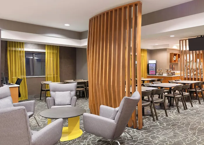 Springhill Suites By Marriott Cleveland Solon