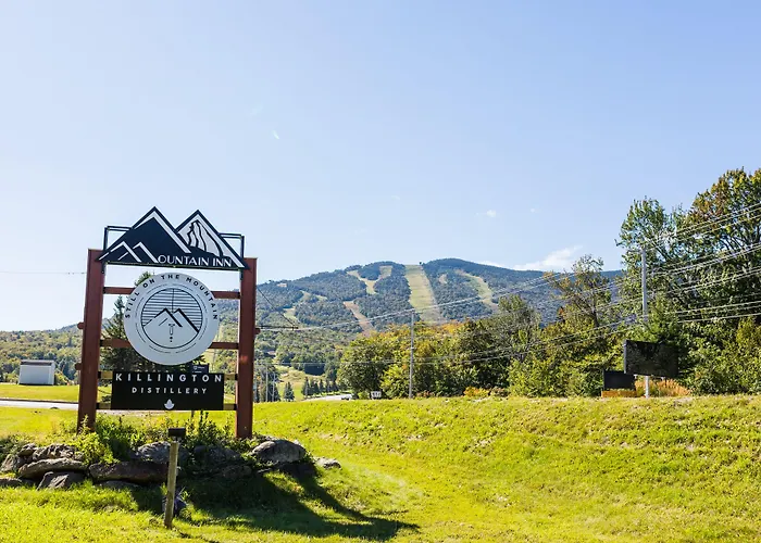 Mountain Inn At Killington