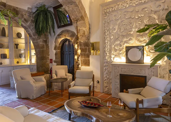Hotel La Torre Del Canonigo - Small Luxury Hotels