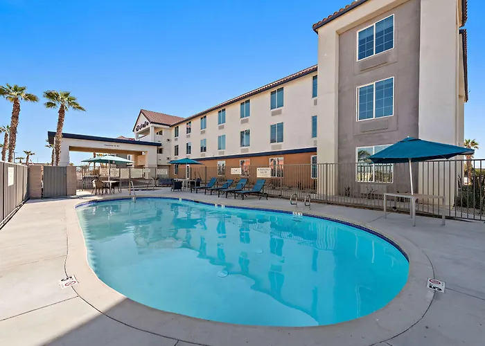 Hampton Inn By Hilton Calexico