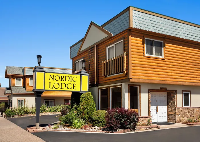 The Nordic Lodge
