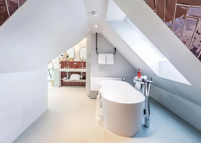 Sorell Hotel City Weissenstein - Boutique Hotel