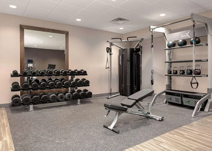 Hampton Inn Bloomsburg