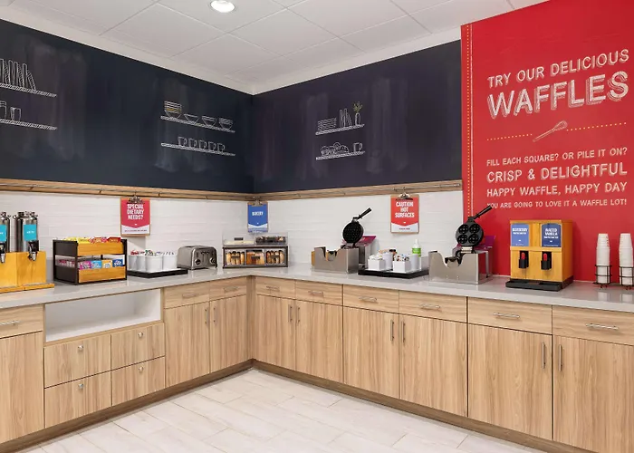 Hampton Inn Bloomsburg