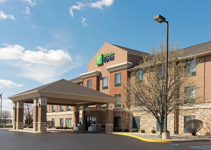 Holiday Inn Express Gas City By Ihg