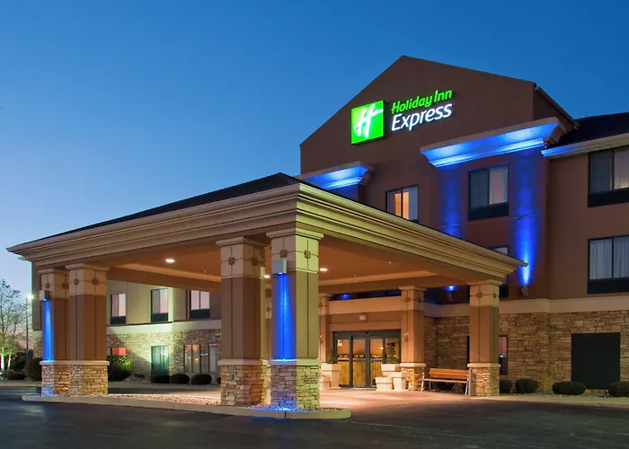 Holiday Inn Express Gas City By Ihg