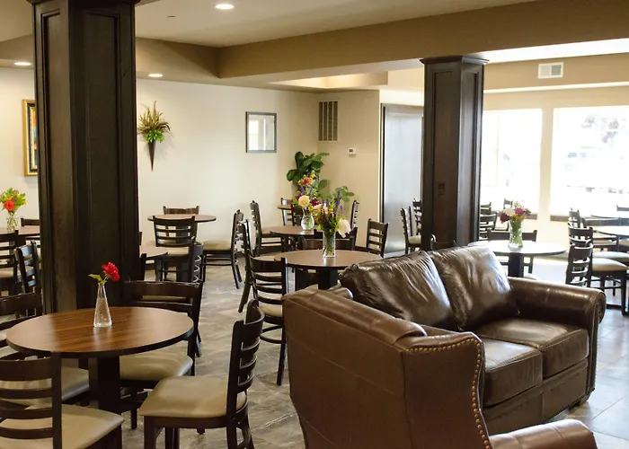 Inn At Moses Lake With Extended Stay