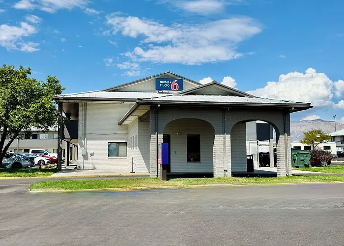 Motel 6-Ogden, Ut - 21St Street