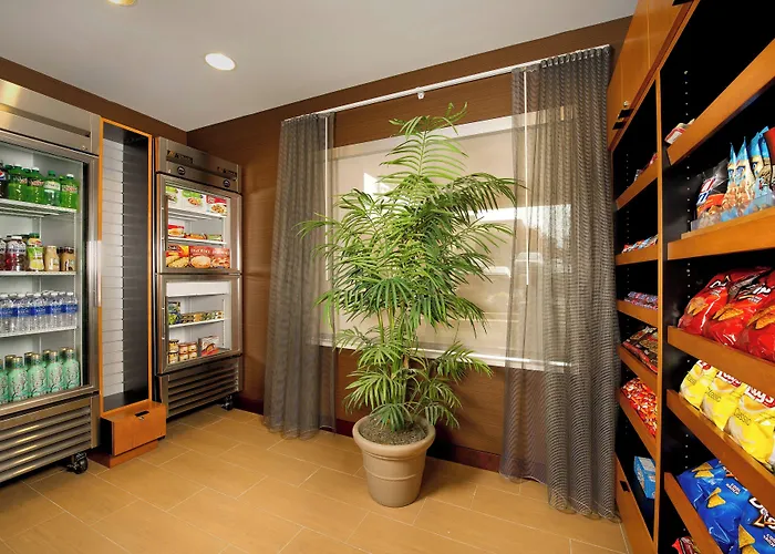 Fairfield Inn & Suites Germantown Gaithersburg
