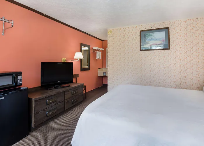 Americas Best Value Inn Wytheville