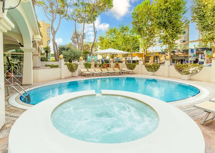 Parco Dei Principi Boutique Hotel