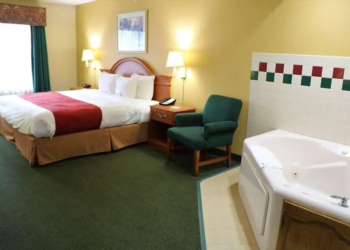 Country Inn & Suites By Radisson, Stockton, Il