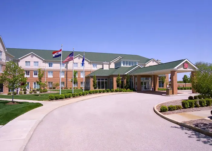 Hilton Garden Inn St. Louis/O'Fallon