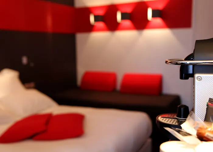 Best Western The Hotel Versailles