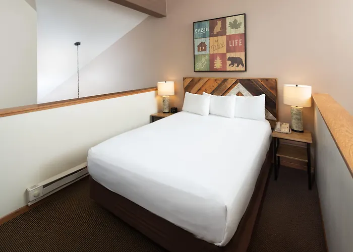 Timber Ridge Lodge And Waterpark