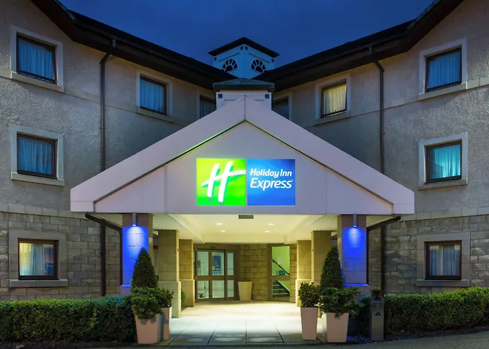 Holiday Inn Express Inverness By Ihg