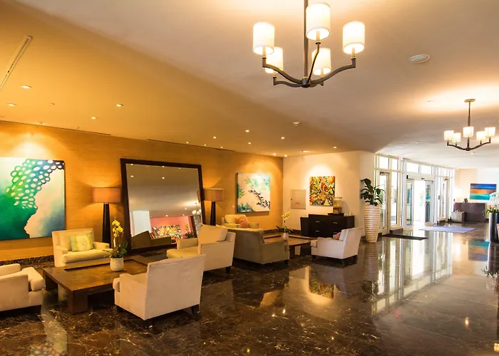 The Atlantic Hotel & Spa