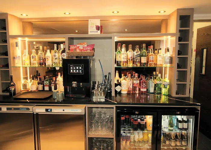 The Stuart Hotel, Derby City Centre, Sure Collection By Best Western