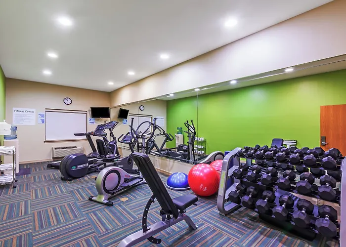 Holiday Inn Express & Suites - Pharr By Ihg