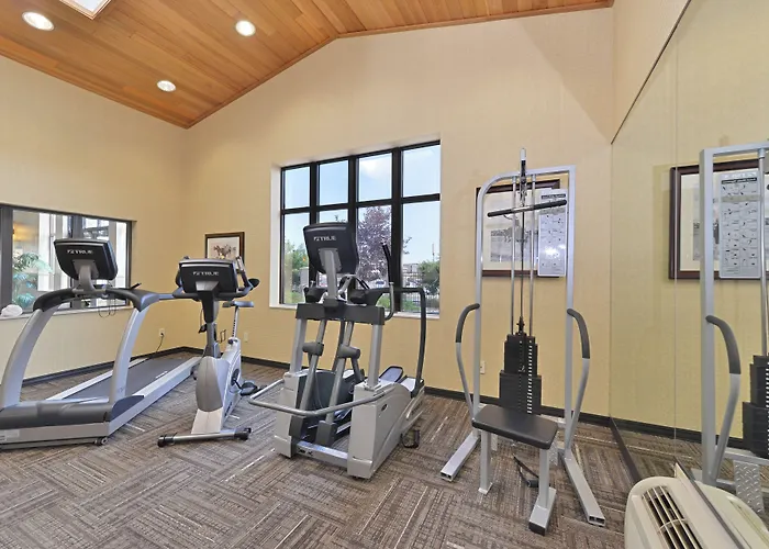 Holiday Inn Express Hotel & Suites Gillette By Ihg