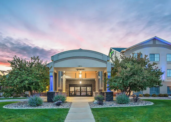 Holiday Inn Express Hotel & Suites Gillette By Ihg