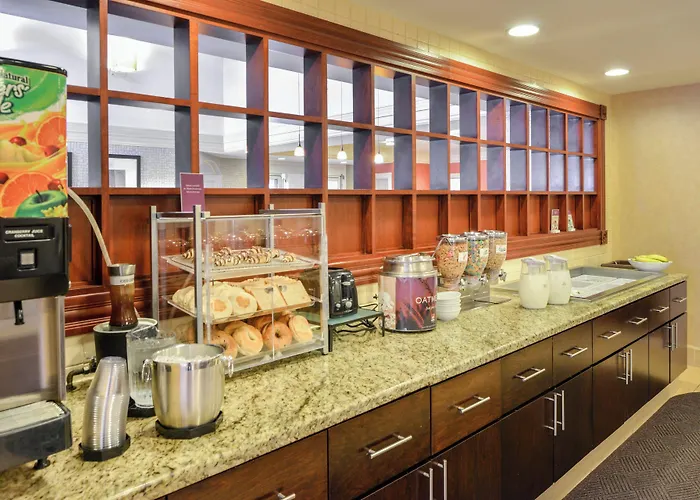 Residence Inn Baltimore White Marsh