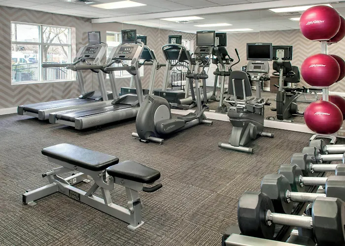 Residence Inn By Marriott Newark Elizabeth/Liberty International Airport