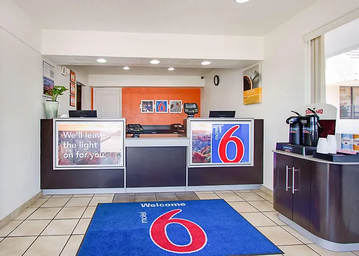 Motel 6-Tempe, Az - Scottsdale South