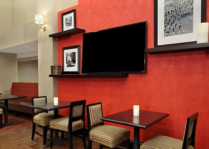 Hampton Inn & Suites Columbus Hilliard