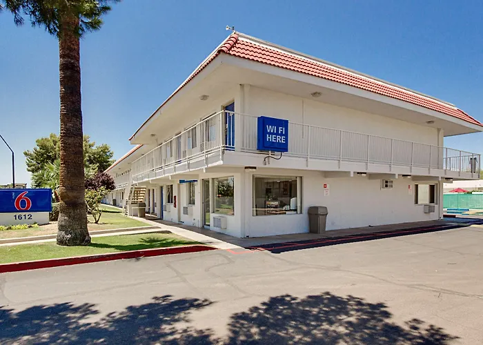 Motel 6-Tempe, Az - Scottsdale South