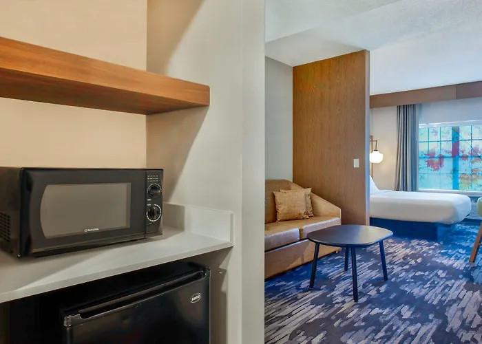 Fairfield Inn & Suites By Marriott Cortland, Ny
