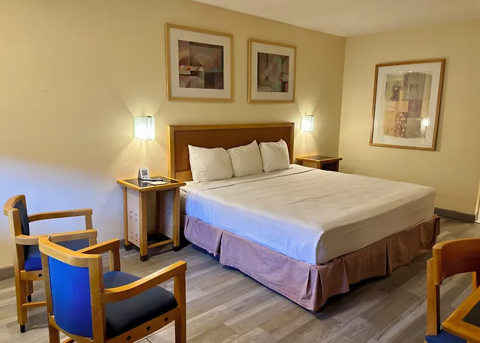 Hotel Colonial Ciudad Juarez