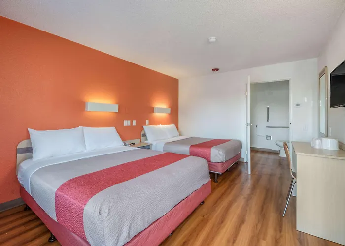 Motel 6-Fairfield, Ca - North