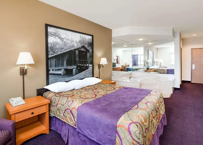 Super 8 By Wyndham Columbia East