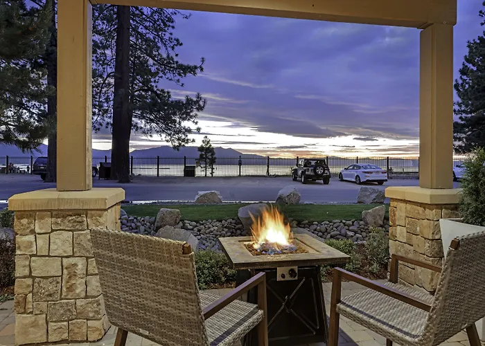 The Landing Resort And Spa