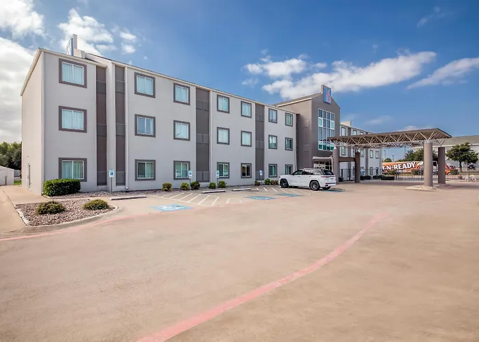 Motel 6-Killeen, Tx