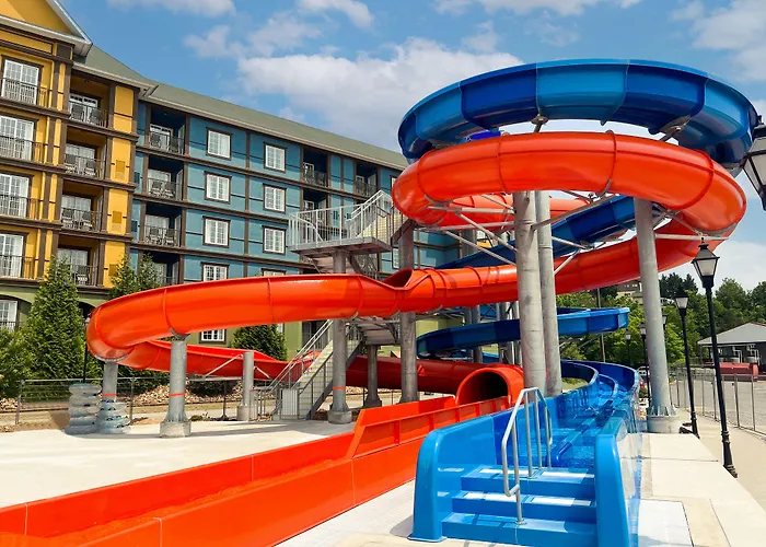 The Resort At Governor'S Crossing