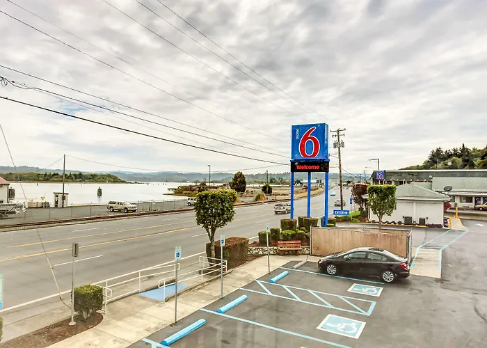 Motel 6-Coos Bay, Or
