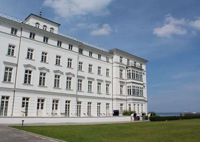 Grand Hotel Heiligendamm