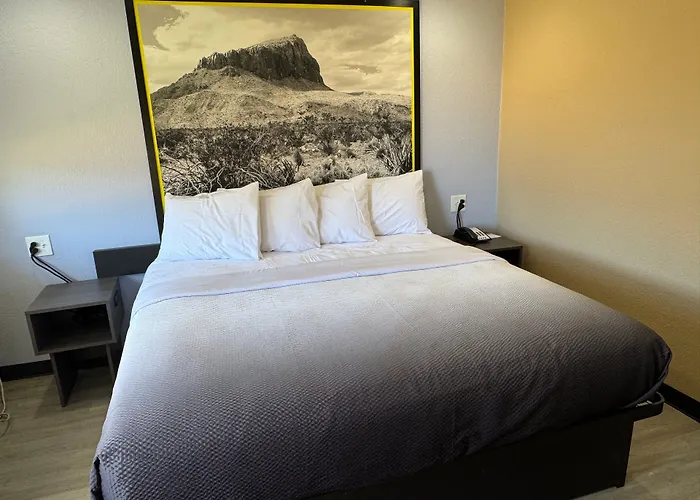 Super 8 By Wyndham Big Spring
