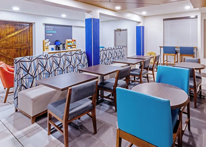 Holiday Inn Express Harvey-Marrero By Ihg