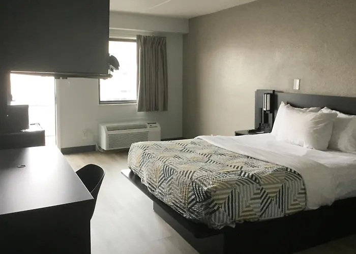 Motel 6-Farmington Hills, Mi - Northwest - Farmington Hills
