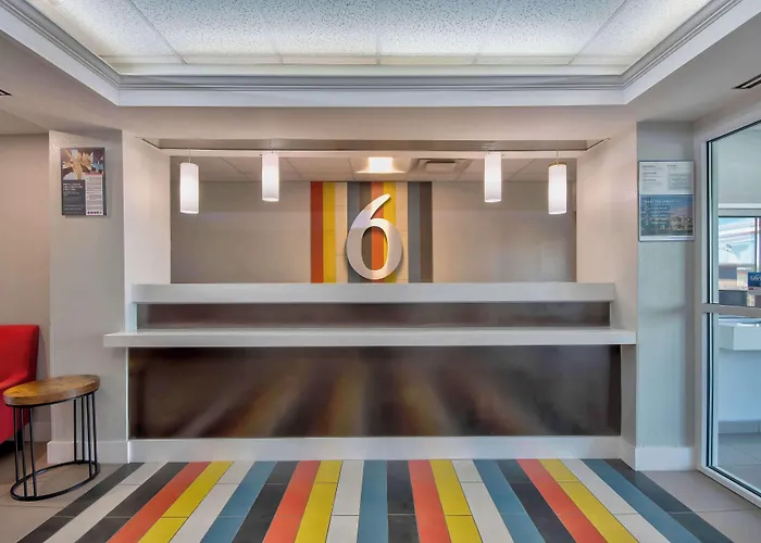 Motel 6-Harlingen, Tx