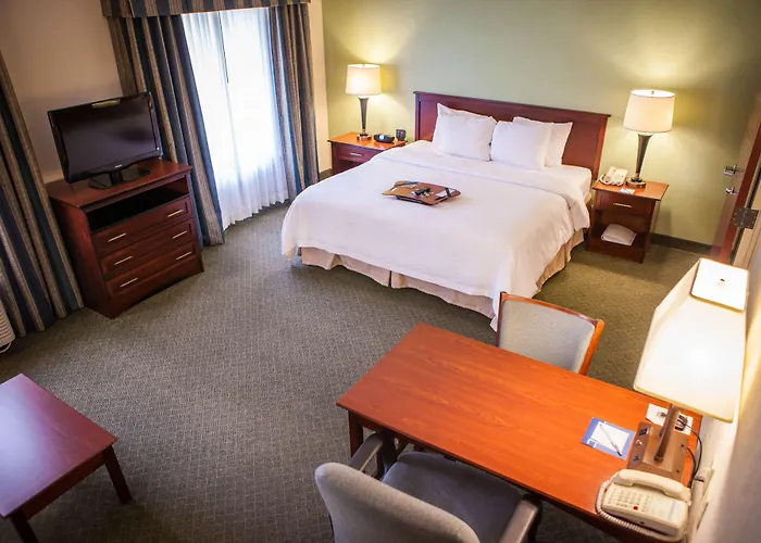 Hampton Inn & Suites, Springfield Sw