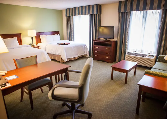 Hampton Inn & Suites, Springfield Sw