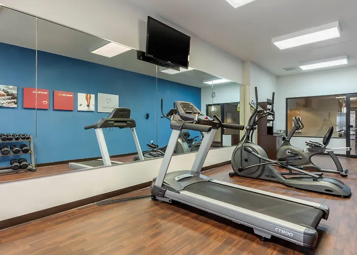 Comfort Suites Rolla