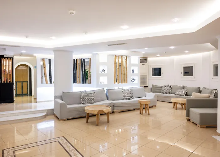 Orizontes Hotel Santorini