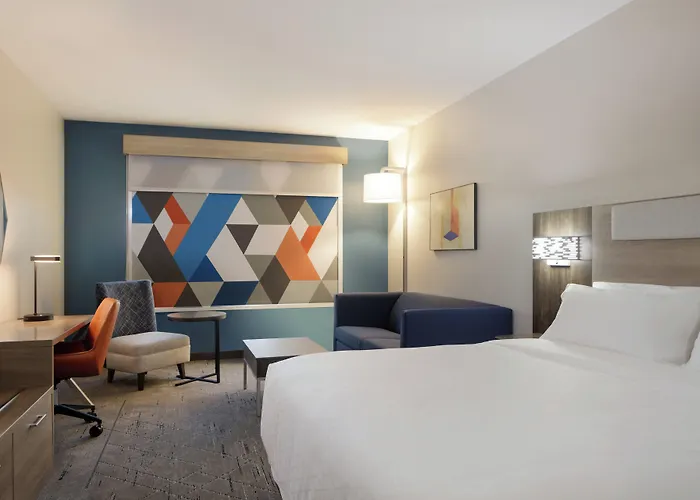 Holiday Inn Express Williamston By Ihg