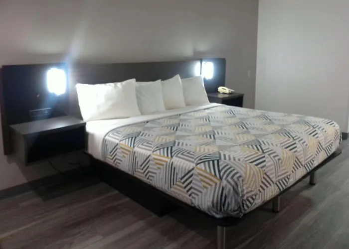 Motel 6-Winslow, Az